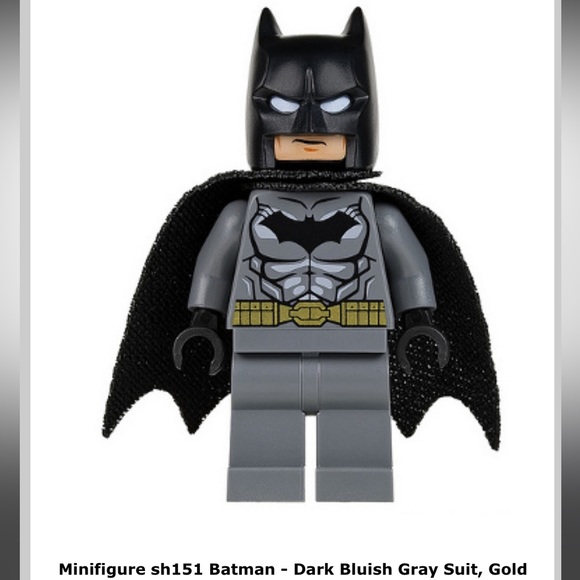 Lego 76002 - Picture 11 of 14